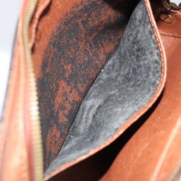 LOUIS VUITTON Monogram Orsay Clutch Bag M51790 LV Auth 68962 - Picture 10 of 13